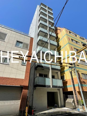 AZ Music上野の外観
