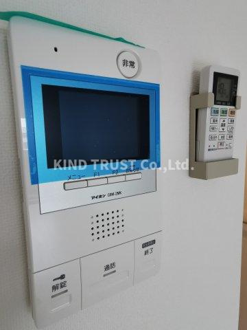 セオリー天神橋アベニールのセキュリティ