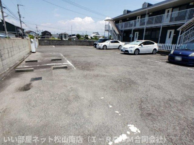 【駐車場】 | 緑翠