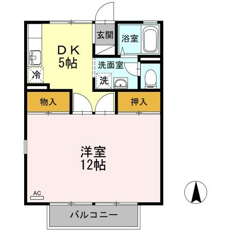 【間取り】 | 緑翠
