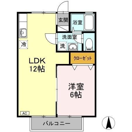 【間取り】 | 緑翠