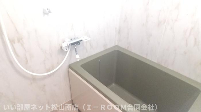 【浴室】 | 緑翠