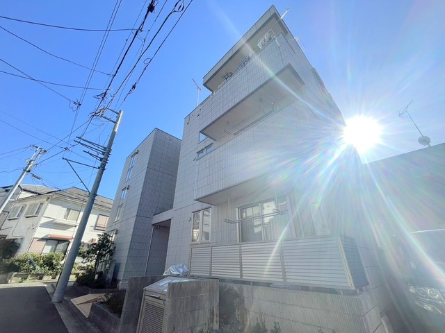グレイテルのエントランス