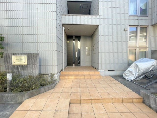 グレイテルのエントランス