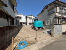 宝塚市末成町売り土地の画像