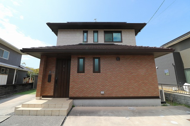 倉敷市福田町古新田の中古一戸建