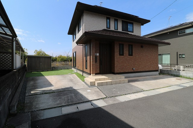 倉敷市福田町古新田の中古一戸建