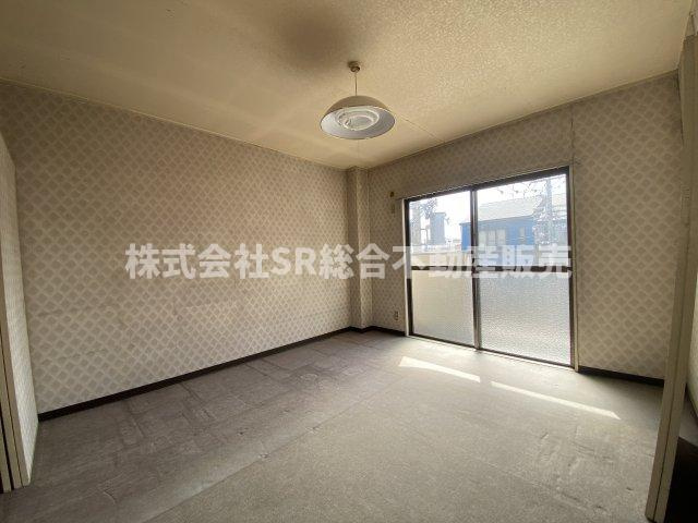 中小阪1丁目中古テラスハウスの子供部屋|お子さんのいるうちは子供部屋に使ってはいかがでしょうか