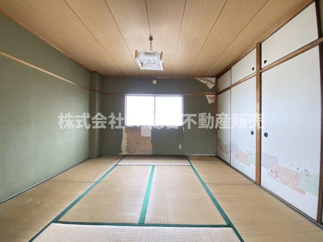 中小阪1丁目中古テラスハウスの和室|和室があると、家にあたたかい雰囲気が生まれます