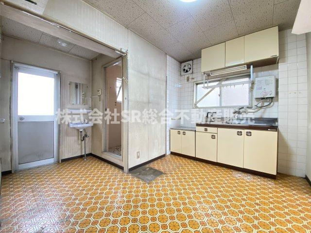中小阪1丁目中古テラスハウス