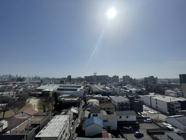 スプランディッドⅨの展望