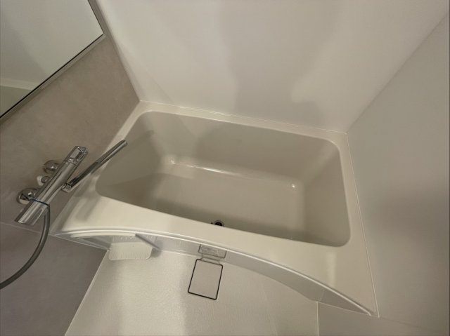 スプランディッドⅨの浴室