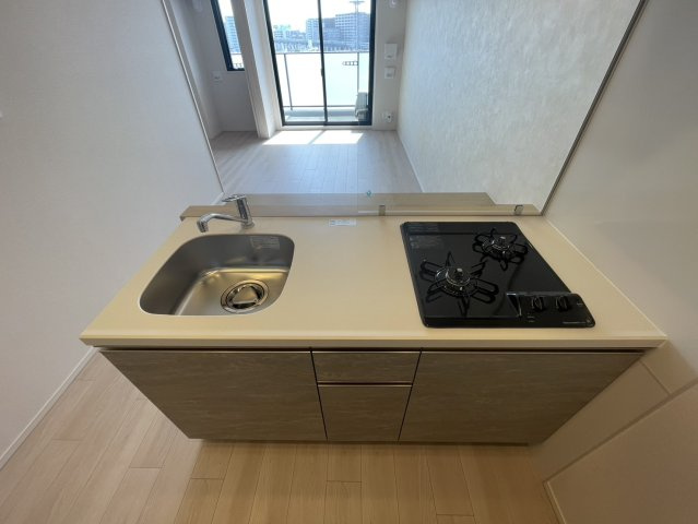 スプランディッドⅨのキッチン