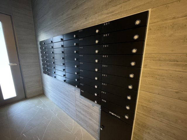 スプランディッドⅨのその他共用部分