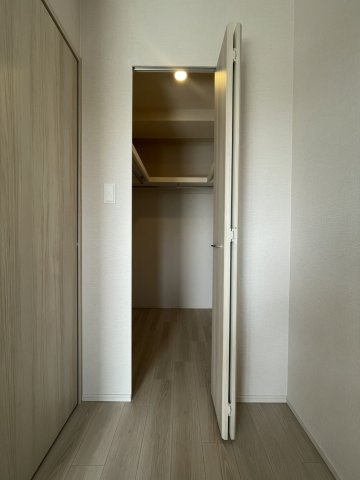 スプランディッドⅨの収納