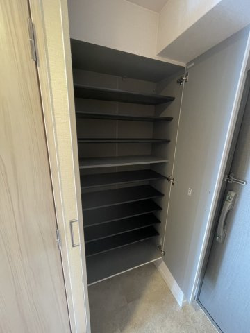スプランディッドⅨの収納