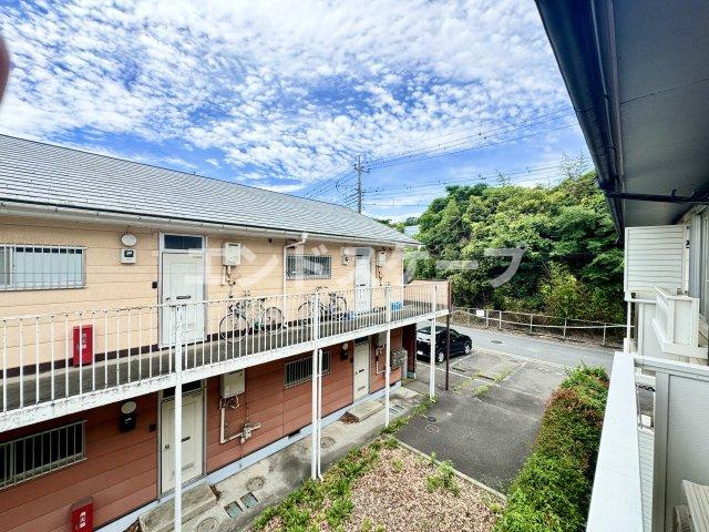 ビューパレーせしもBの展望|高崎、前橋、伊勢崎エリアのお部屋探しはエンドスケープまで！お客様の理想お聞かせ下さい♪