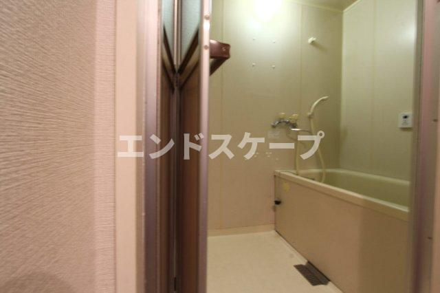ビューパレーせしもBの浴室|高崎、前橋、伊勢崎エリアのお部屋探しはエンドスケープまで！お客様の理想お聞かせ下さい♪