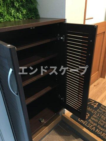 ビューパレーせしもBの収納|高崎、前橋、伊勢崎エリアのお部屋探しはエンドスケープまで！お客様の理想お聞かせ下さい♪