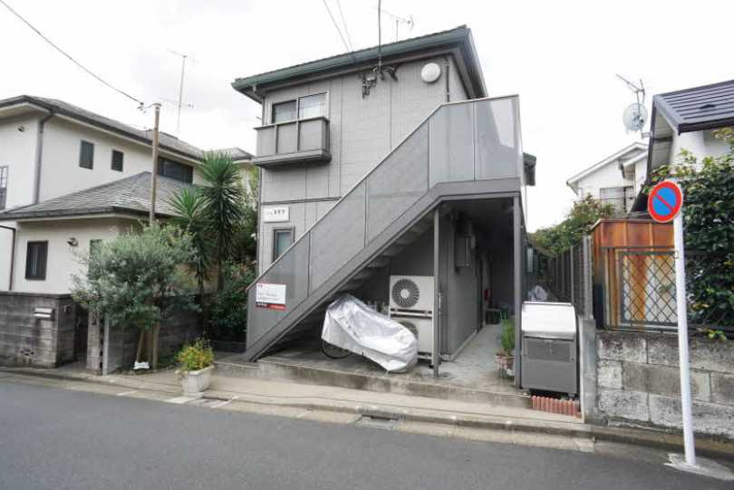 ハイムミモザ　積水ハウス設計　シャーメゾン　敷金0の外観