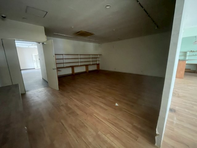 竹田ビルの内装