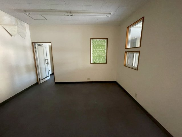 竹田ビルの内装