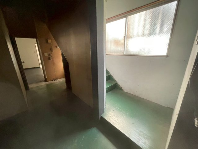 竹田ビルの内装