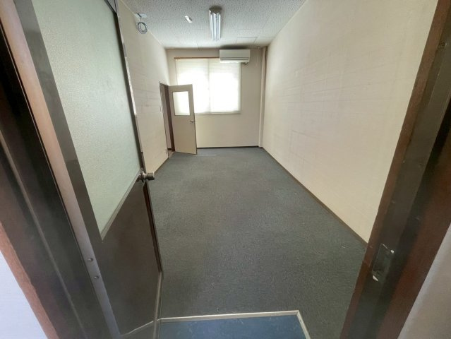 竹田ビルの内装