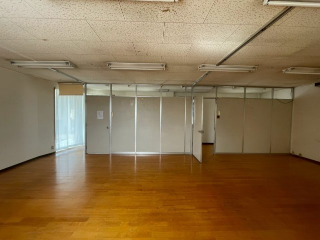 竹田ビルの内装
