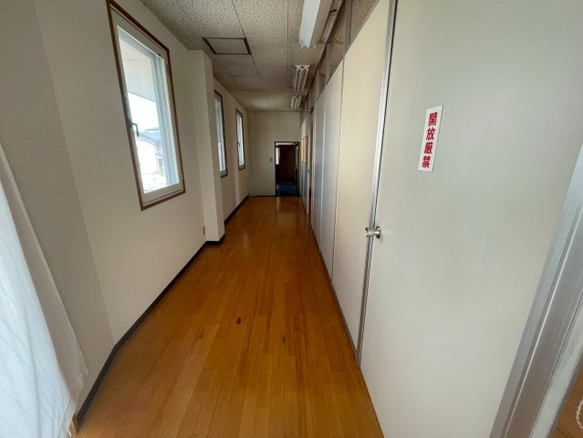 竹田ビルの内装