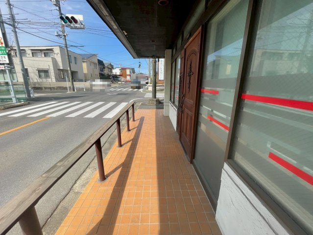 竹田ビルの外観