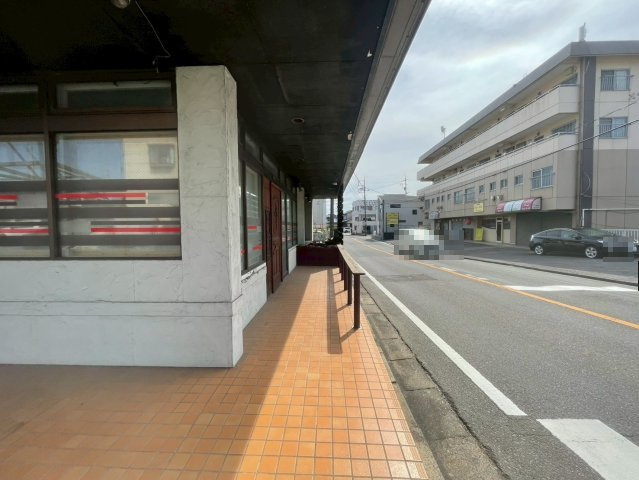 竹田ビルの外観