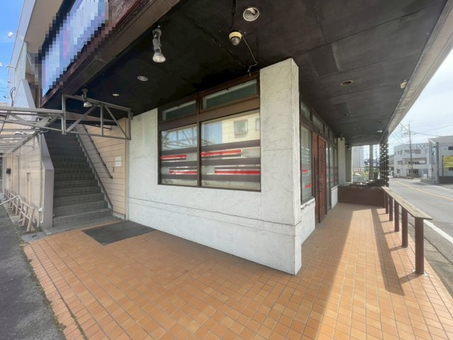 竹田ビルの外観