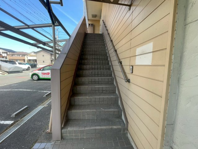 竹田ビルの外観