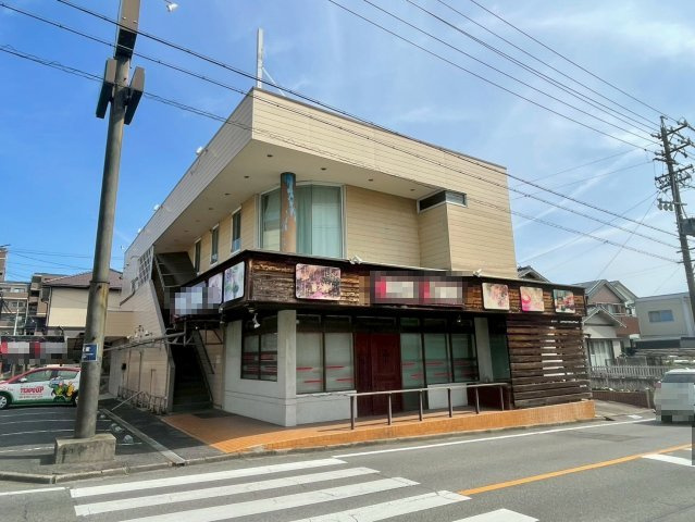 竹田ビルの外観
