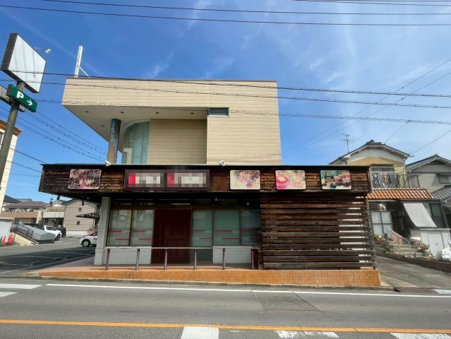 竹田ビルの外観