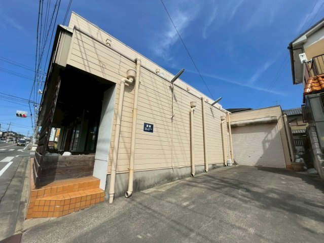 竹田ビルの外観