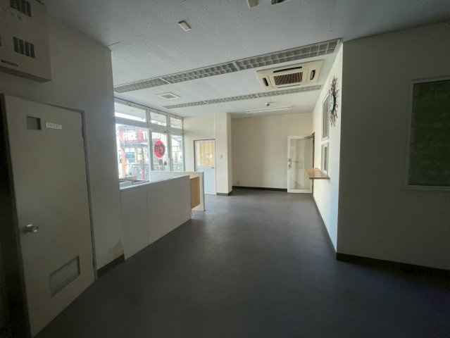竹田ビルの内装