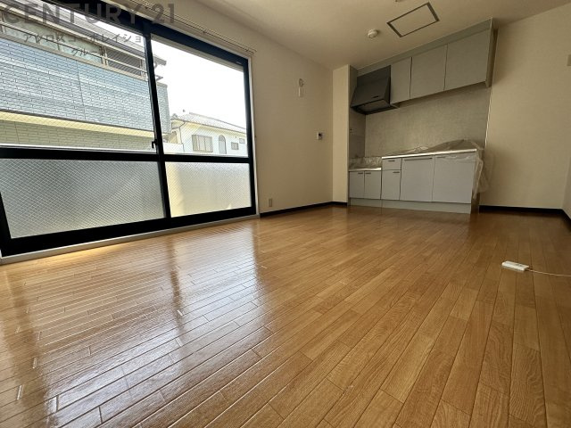 南向きの明るいお部屋です♪