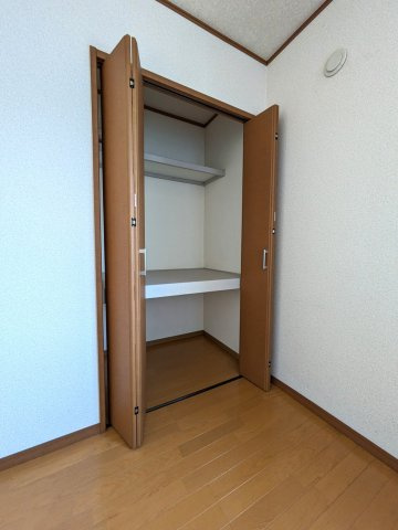 カーサフィオーレの収納