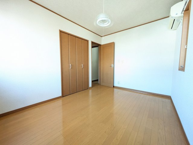 カーサフィオーレの洋室