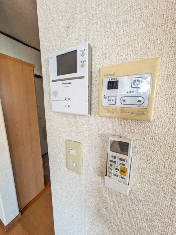 カーサフィオーレのセキュリティ