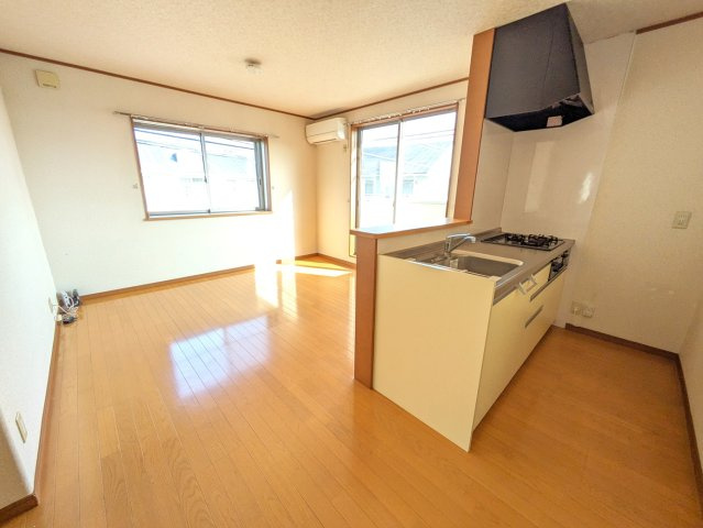 カーサフィオーレの居間・リビング