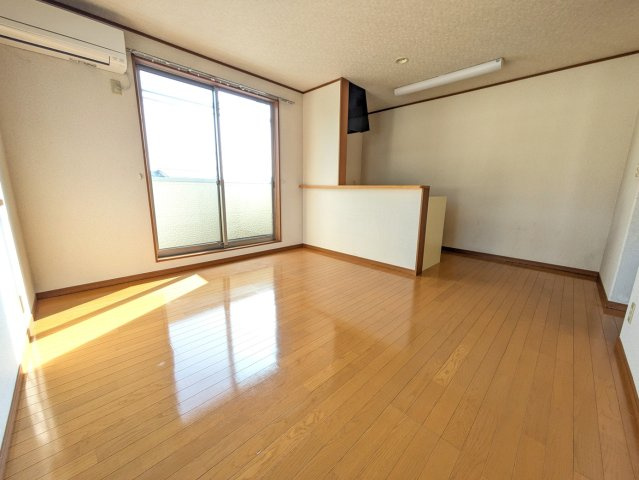 カーサフィオーレの居間・リビング
