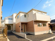 鎌ヶ谷市中佐津間第7　新築分譲住宅　全3棟の画像