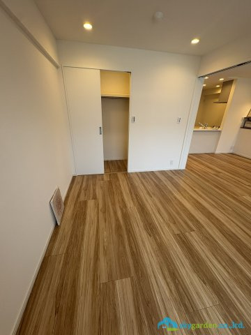 ライオンズマンション湘南辻堂第２の寝室|落ち着いて過ごせるお部屋なので、寝室にいかがでしょうか