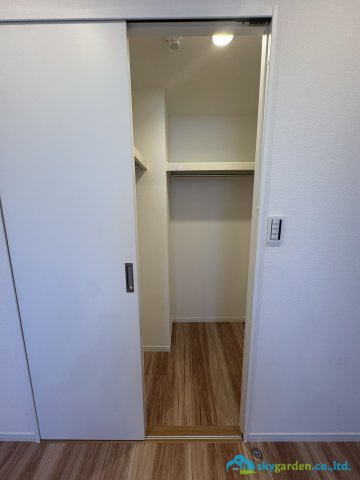 ライオンズマンション湘南辻堂第２の収納
