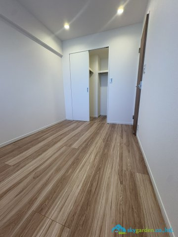 ライオンズマンション湘南辻堂第２の洋室|使い勝手のいい洋室です