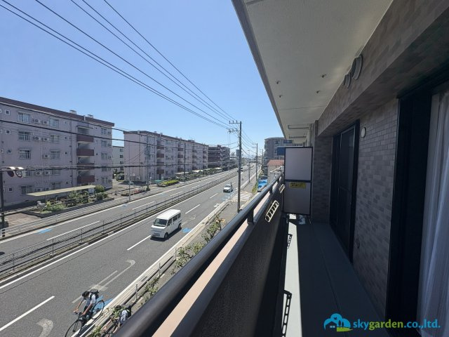 ライオンズマンション湘南辻堂第２の展望