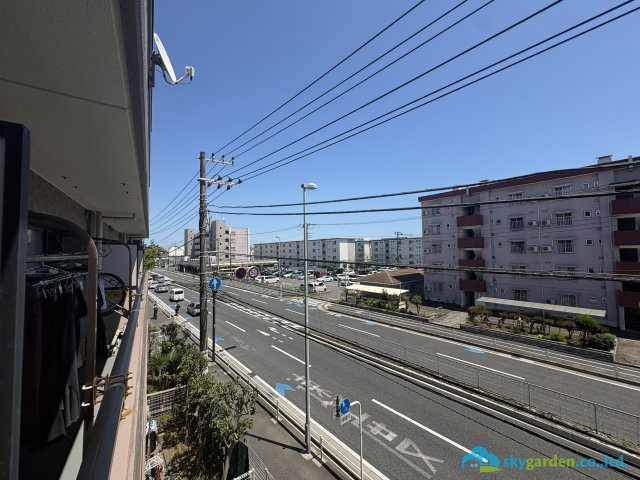 ライオンズマンション湘南辻堂第２の展望